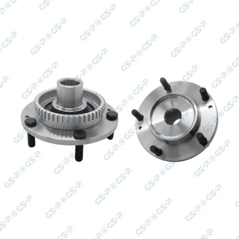 Маточина колеса