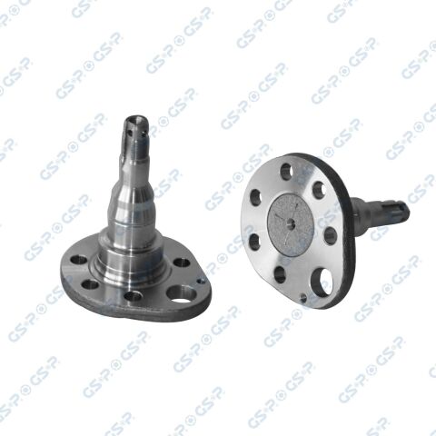 Поворотный кулак, подвеска колеса