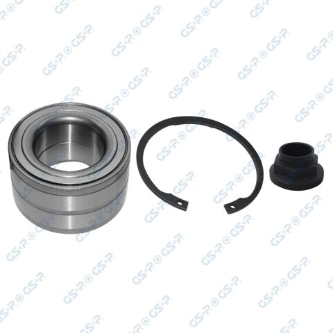 Комплект колісних підшипників Комплект колісних підшипників