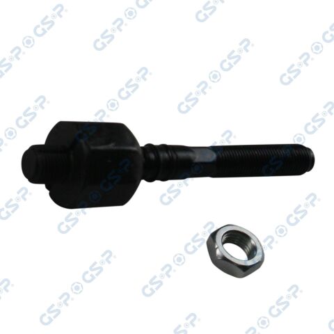 Осьовий шарнір, поперечна кермова тяга