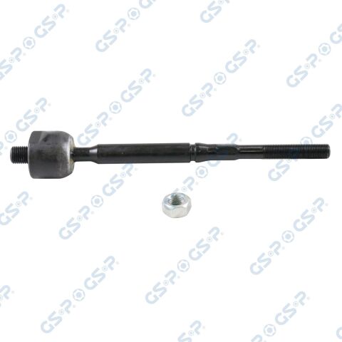 Осьовий шарнір, поперечна кермова тяга