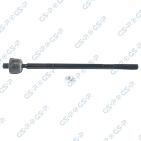 Осьовий шарнір, поперечна кермова тяга