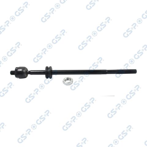 Осьовий шарнір, поперечна кермова тяга