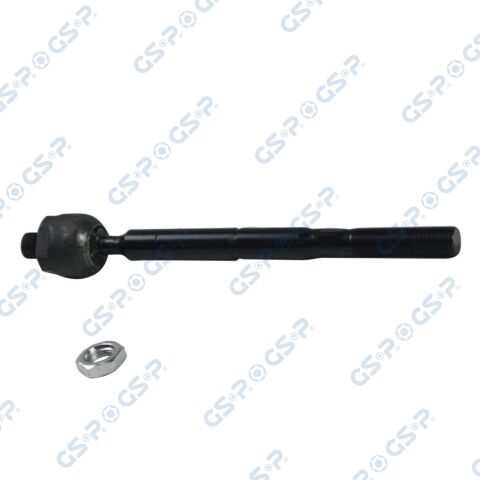 Осьовий шарнір, поперечна кермова тяга