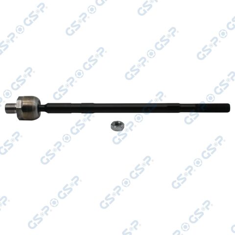 Осьовий шарнір, поперечна кермова тяга