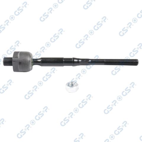 Осьовий шарнір, поперечна кермова тяга