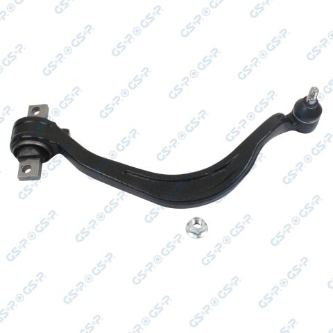 Рычаг независимой подвески колеса, подвеска колеса