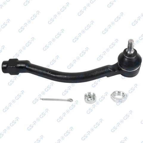 Наконечник, поперечна кермова тяга