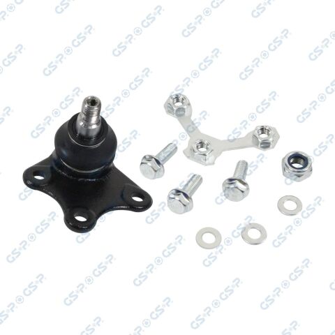 Нижній/верхній кульовий шарнір