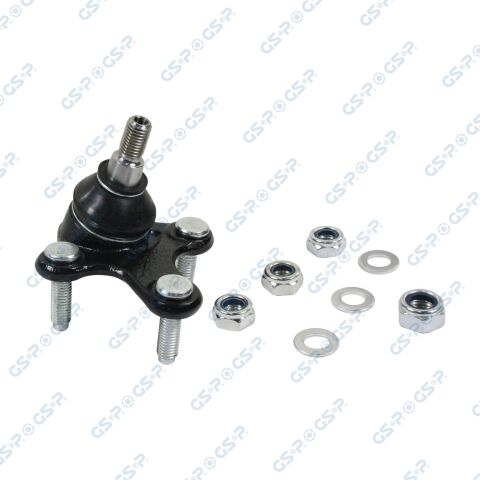 Нижній/верхній кульовий шарнір