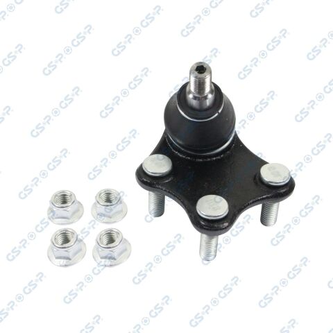 Нижній/верхній кульовий шарнір Нижній/верхній кульовий шарнір