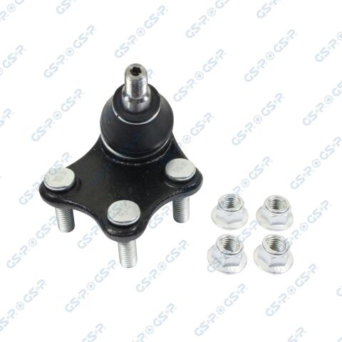 Нижній/верхній кульовий шарнір