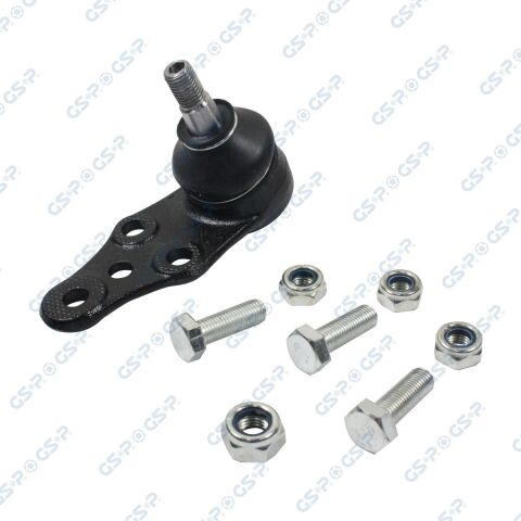 Нижній/верхній кульовий шарнір