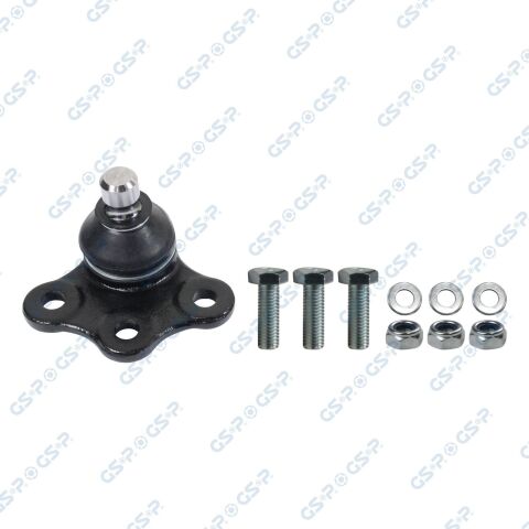 Шарнир независимой подвески / поворотного рычага