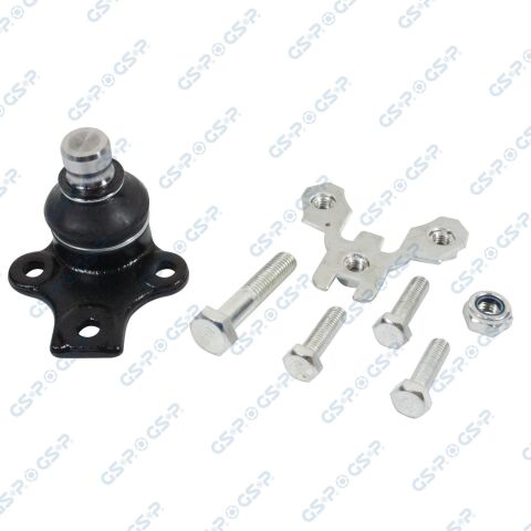 Нижній/верхній кульовий шарнір