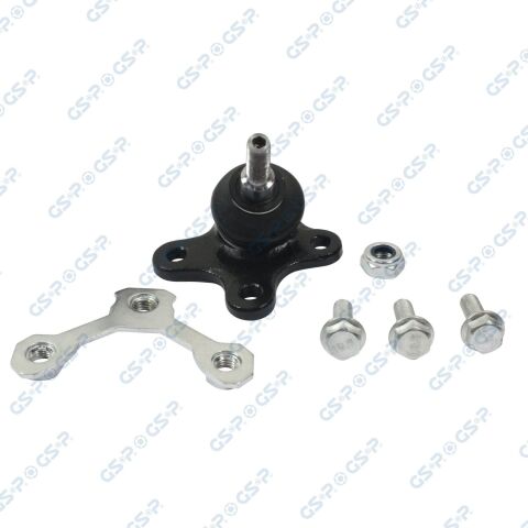 Кульова опора