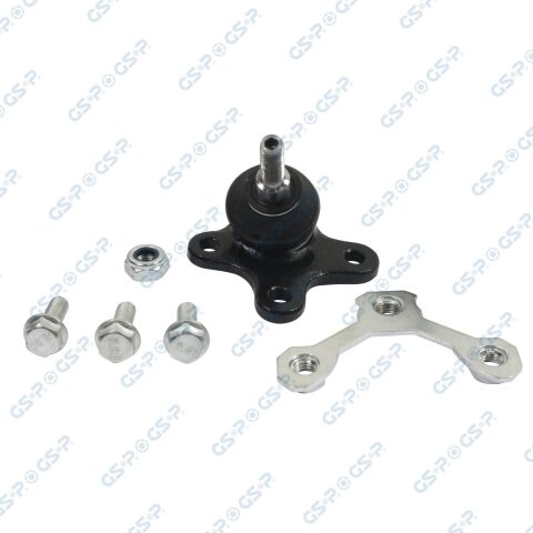 Нижній/верхній кульовий шарнір