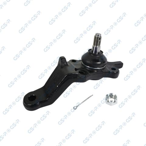 Нижній/верхній кульовий шарнір