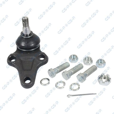 Кульова опора