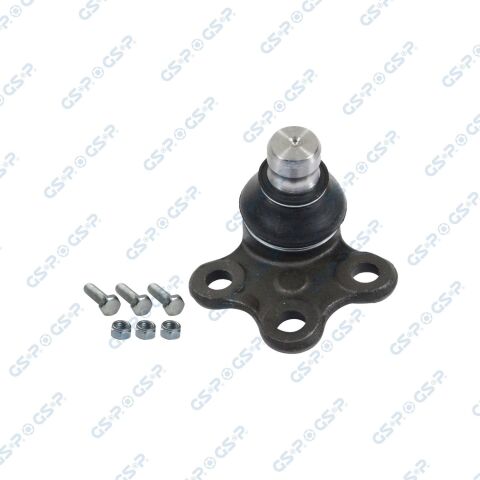 Нижній/верхній кульовий шарнір Нижній/верхній кульовий шарнір