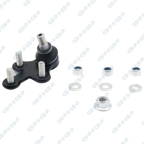 Кульова опора