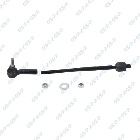 Поперечна кермова тяга