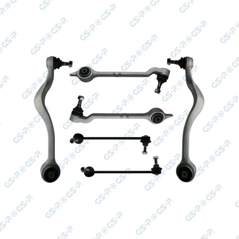 Ремкомплект, поперечний важіль підвіски