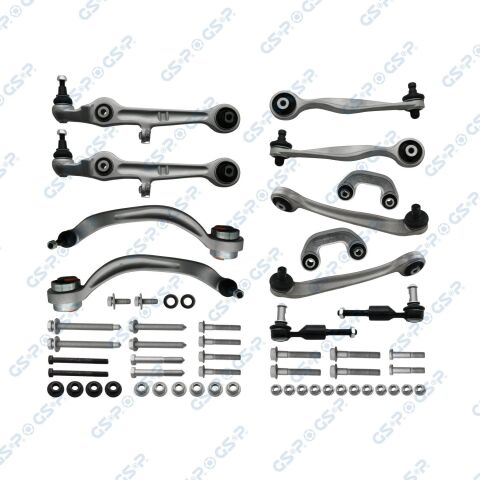 Ремкомплект, поперечний важіль підвіски