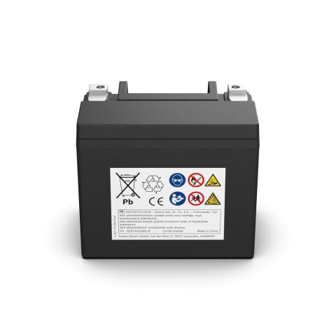 Акумуляторна батарея 11Ah/180A S5AX Aux (150x87x130/+L/BO) (Start-Stop/AGM/допоміжна)