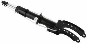 Амортизатор газомасляний