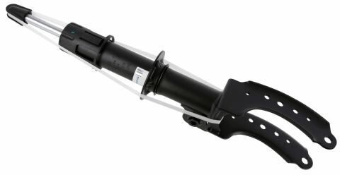 Амортизатор газомасляний Амортизатор газомасляний