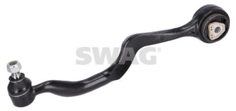 Важіль підвіски з сайлентблоком і кульовою опорою (Swag)