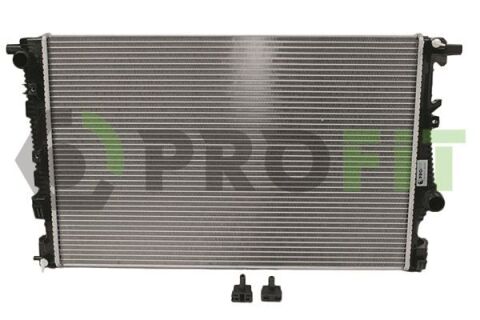 Радіатор охолоджування