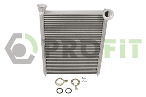 Радиатор печки