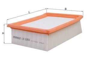 Фільтр повітряний