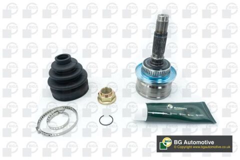 ШРКШ зі змазкою в комплекті ШРКШ зі змазкою в комплекті