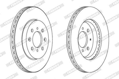 Тормозной диск Тормозной диск
