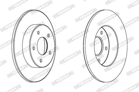 Тормозной диск