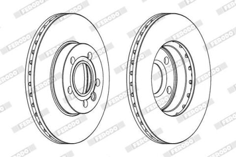 Гальмівний диск Гальмівний диск