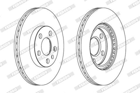 Тормозной диск