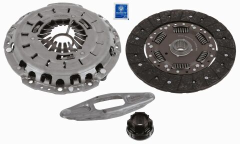 Комплект зчеплення