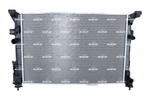 Радіатор охолодження двигуна