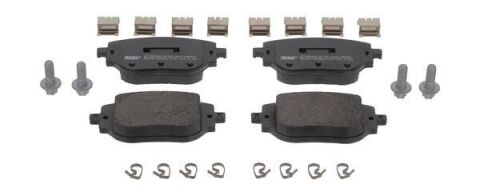 Гальмівні колодки