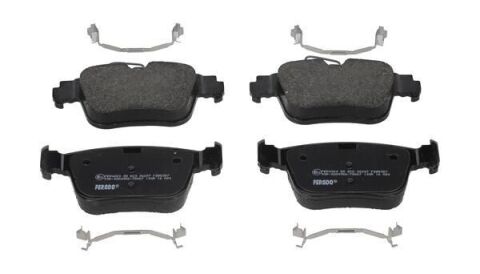 Гальмівні колодки