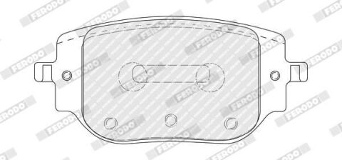 Гальмівні колодки