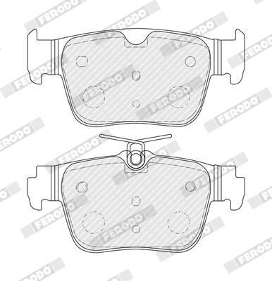 Гальмівні колодки