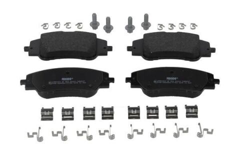 Гальмівні колодки