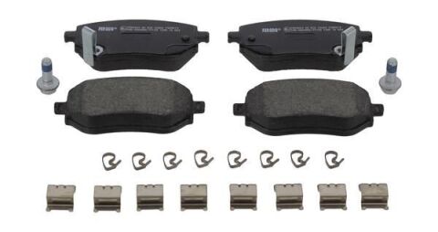 Гальмівні колодки Гальмівні колодки