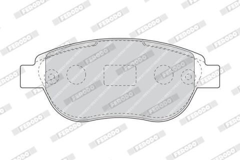 Гальмівні колодки