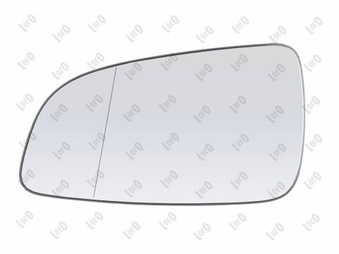 Скло дзеркала задного виду лiве, з пiдiгрiвом